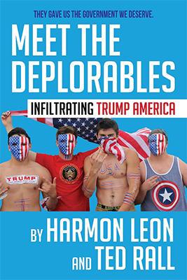 Cover for Meet the Deplorables