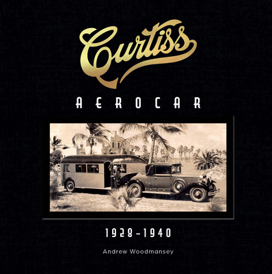 Curtiss Aerocar: 1928-1940 Cover Image