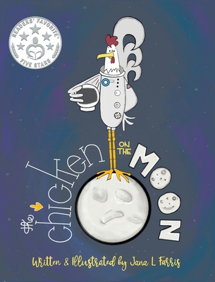 The Chicken on the Moon Cover Image
