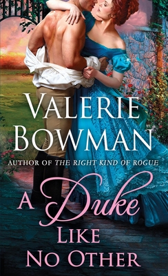 A Duke Like No Other (Playful Brides #9) By Valerie Bowman Cover Image