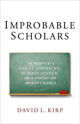 Cover for Improbable Scholars