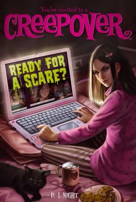 Ready for a Scare? (You're Invited to a Creepover #3) Cover Image