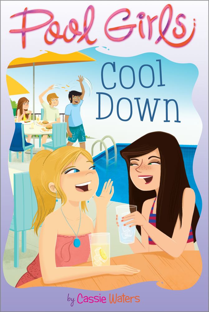 Cool Down (Pool Girls #3) Cover Image