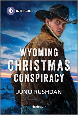 Wyoming Christmas Conspiracy Cover Image
