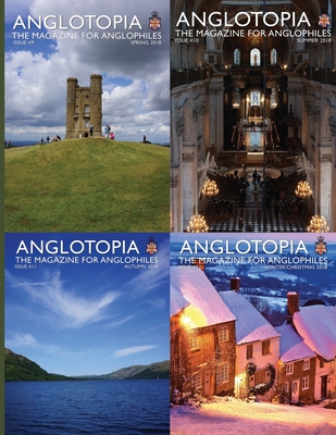 Anglotopia Magazine Omnibus 2018