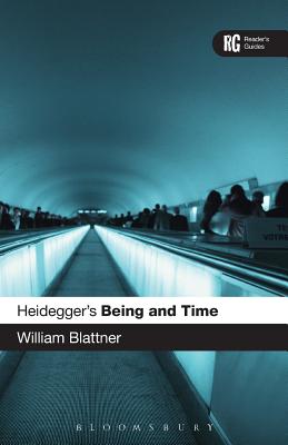 Cover for Heidegger's 'Being and Time'