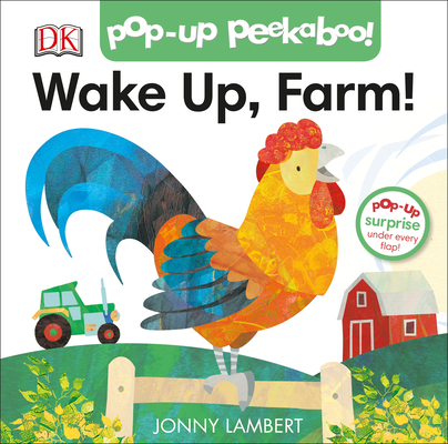 Pop-Up Peekaboo! Wake Up, Farm! (Jonny Lambert Illustrated) By Jonny Lambert Cover Image