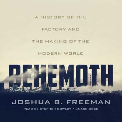 Cover for Behemoth