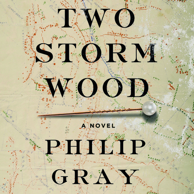 Two Storm Wood By Philip Gray, Justin Avoth (Read by) Cover Image