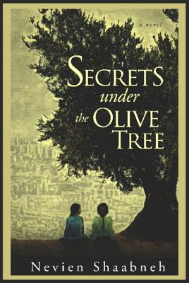 Secrets Under the Olive Tree Cover