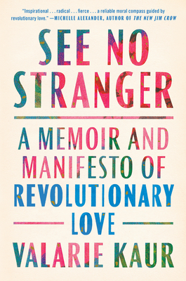 See No Stranger: A Memoir and Manifesto of Revolutionary Love (The Revolutionary Love Project) Cover Image