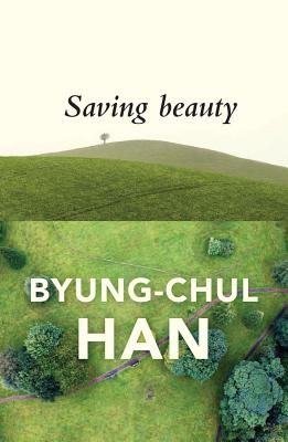 Saving Beauty By Daniel Steuer (Translator), Byung-Chul Han Cover Image