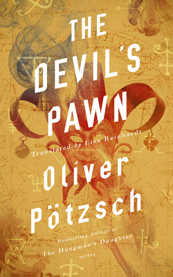 The Devil's Pawn (Faust #2) Cover Image