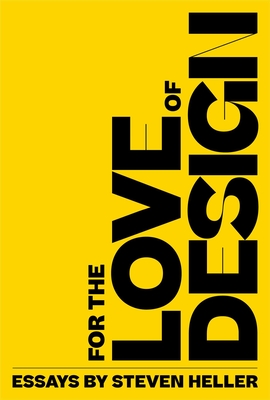 Cover for For the Love of Design