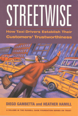 Streetwise: How Taxi Drivers Establish Customer's Trustworthiness Cover Image