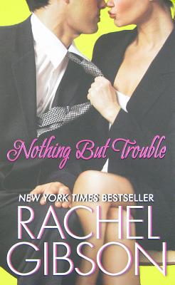 Cover for Nothing But Trouble (Chinooks Hockey Team #5)