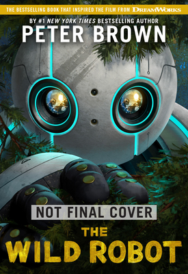 The Wild Robot Cover Image
