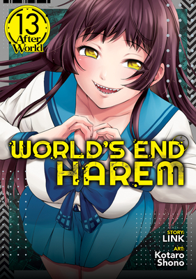 World's End Harem Vol. 13 - After World (Paperback)