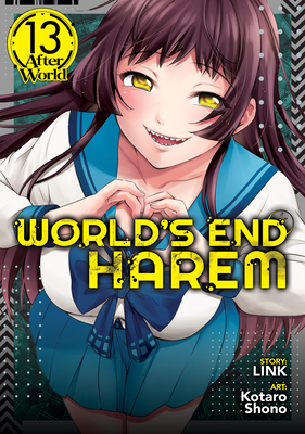 World's End Harem vai ter série anime