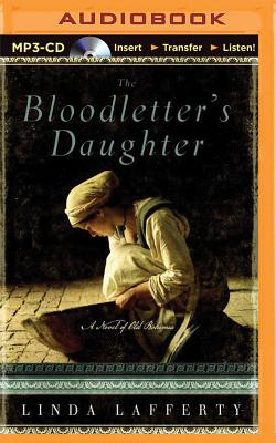 The Bloodletter's Daughter: A Novel of Old Bohemia Cover Image
