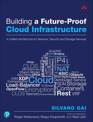 Building a Future-Proof Cloud Infrastructure: A Unified Architecture for Network, Security, and Storage Services Cover Image