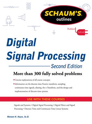 Schaums Outline of Digital Signal Processing, 2nd Edition Cover Image