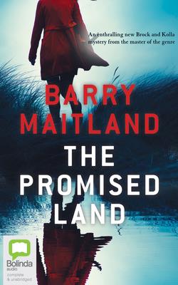 The Promised Land (Brock and Kolla Mystery #13) Cover Image