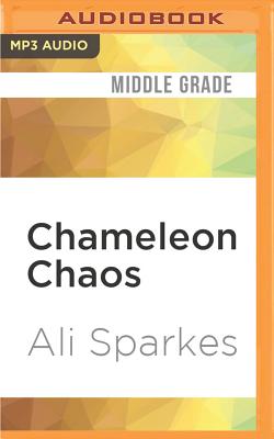 Chameleon Chaos (S.W.I.T.C.H. #8) Cover Image