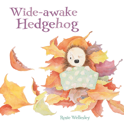 The Wide Awake Hedgehog Cover Image