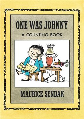 One Was Johnny Board Book: A Counting Book By Maurice Sendak, Maurice Sendak (Illustrator) Cover Image