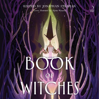 The Book of Witches: An Anthology Cover Image
