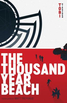 The Thousand Year Beach Cover Image