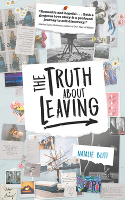 Cover for The Truth About Leaving