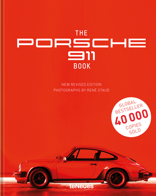 The Porsche 911 Book By René Staud Cover Image