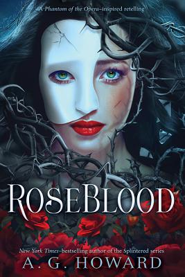 Cover for RoseBlood