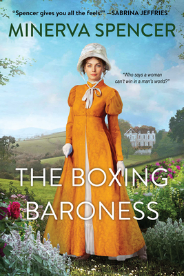 The Boxing Baroness: A Witty Regency Historical Romance (Wicked Women of Whitechapel #1)