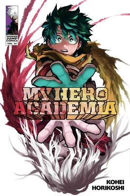 My Hero Academia - Kohei Horikoshi