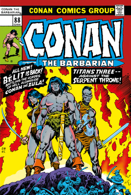 Top Conan Graphic Novel