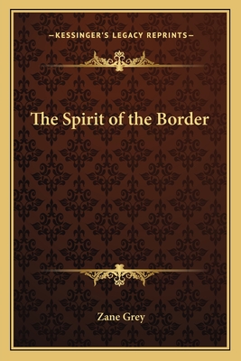 The Spirit of the Border