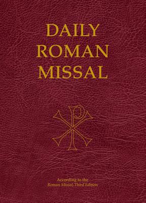 Daily Roman Missal By Our Sunday Visitor (Editor) Cover Image