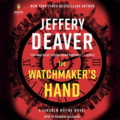 The Watchmaker's Hand (Lincoln Rhyme Novel #16)
