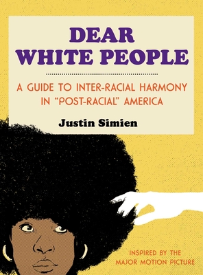 Dear White People Cover Image