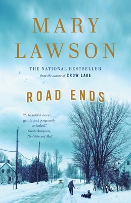 Cover for Road Ends