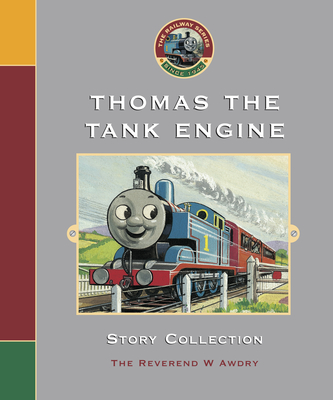 Thomas the Tank Engine Story Collection (Thomas & Friends) Cover Image