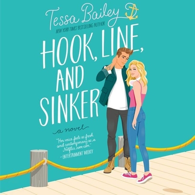 Hook, Line, and Sinker Lib/E (Bellinger Sisters Series Lib/E #2)