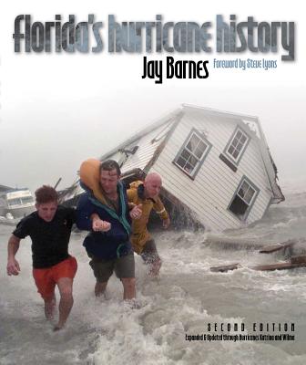 Florida's Hurricane History By Jay Barnes Cover Image