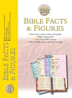 Bible Facts and Figures By Tim Dowley Cover Image
