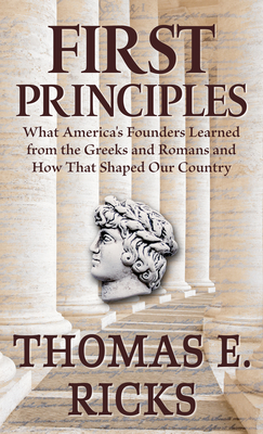 Cover for First Principles