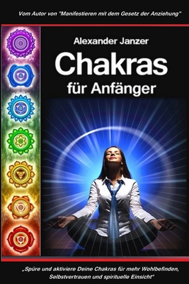 Chakras für Anfänger Cover Image