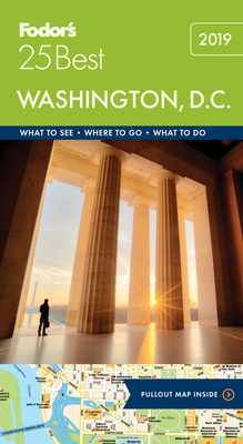 Fodor's Washington D.C. 25 Best (Full-Color Travel Guide #11) Cover Image